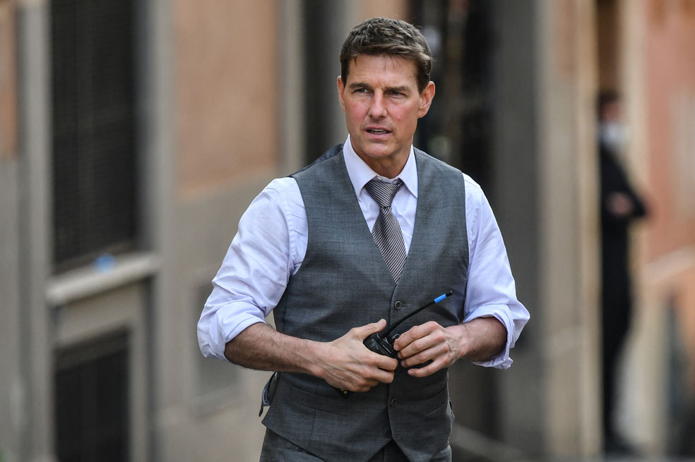 Tom Cruise revela su maniobra más peligrosa en “Misión Imposible 7”