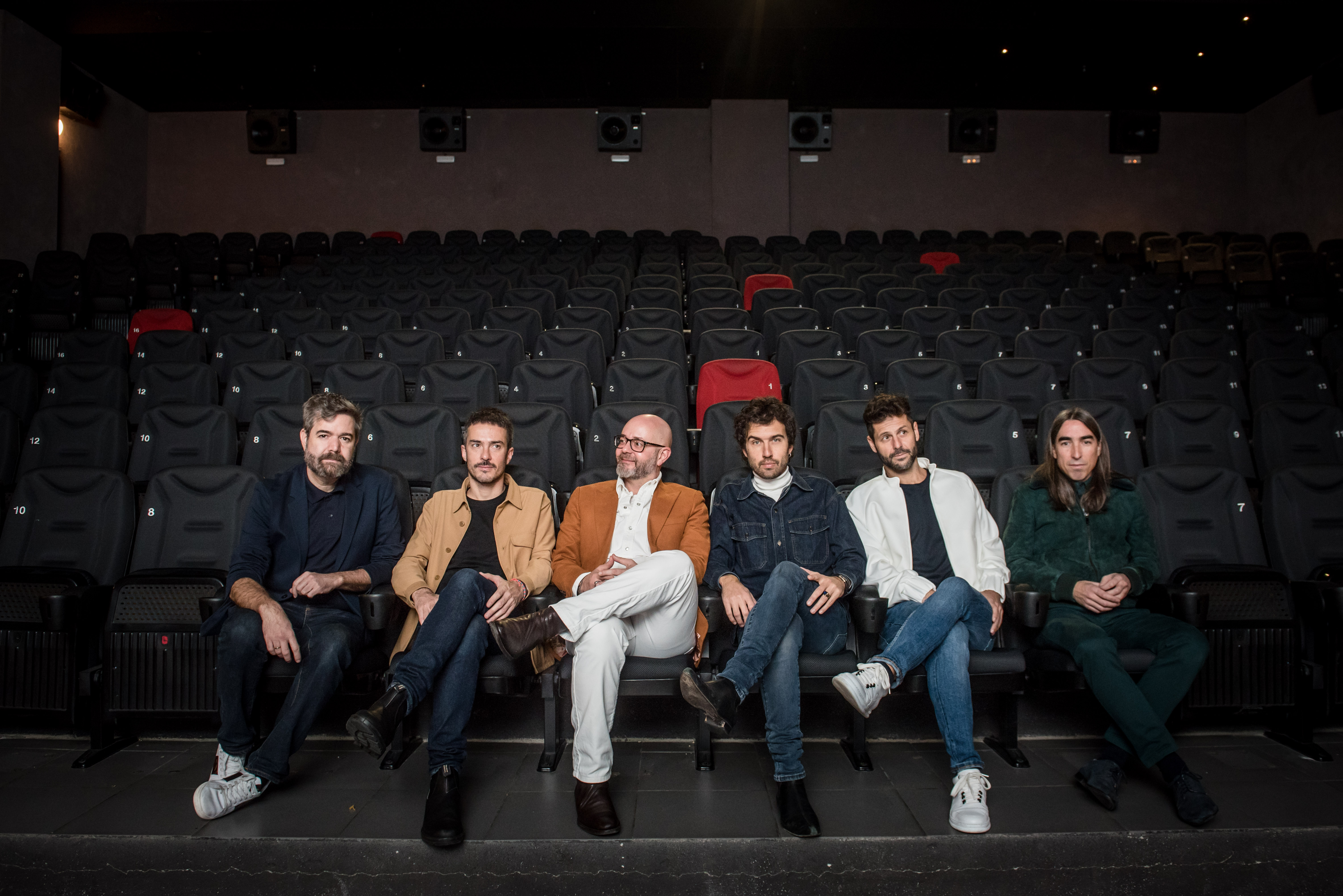 Un cuarto de siglo de Vetusta Morla