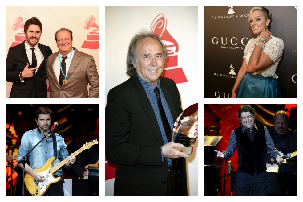 Música en español rinde tributo a Joan Manuel Serrat, «el gran poeta»