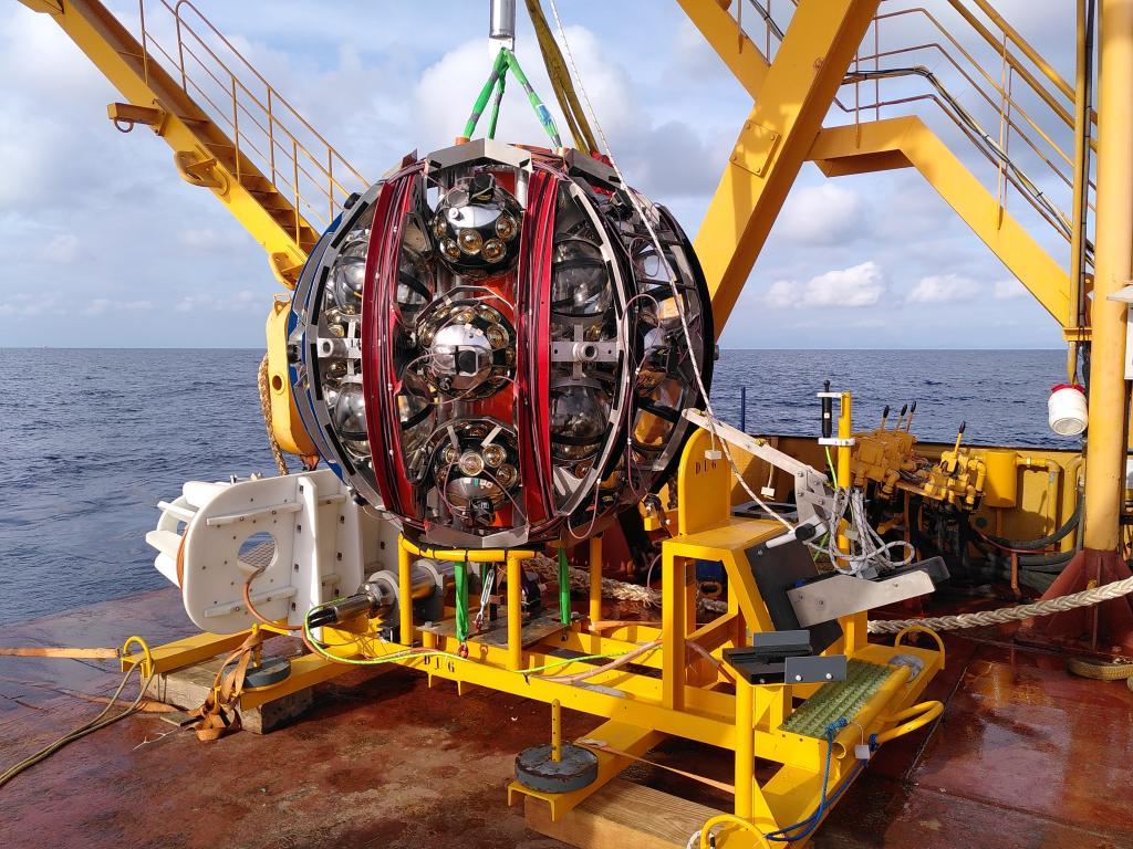Habrían descubierto el neutrino con más energía registrado hasta ahora