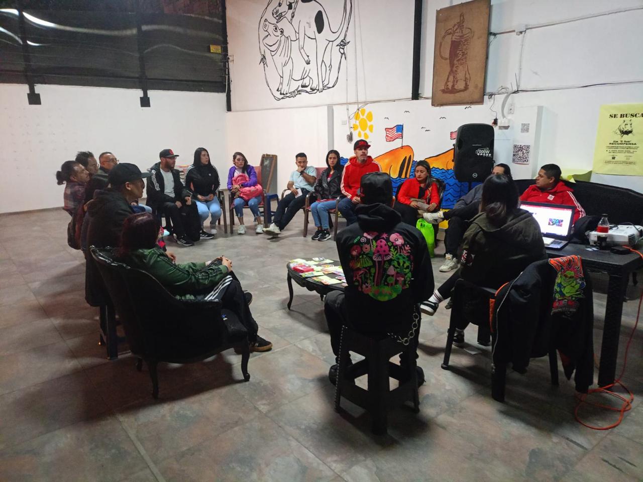 Un trabajo con 15 barras de 6 ciudades, entre ellas Bogotá, reveló los patrones de consumo de los integrantes de barras.