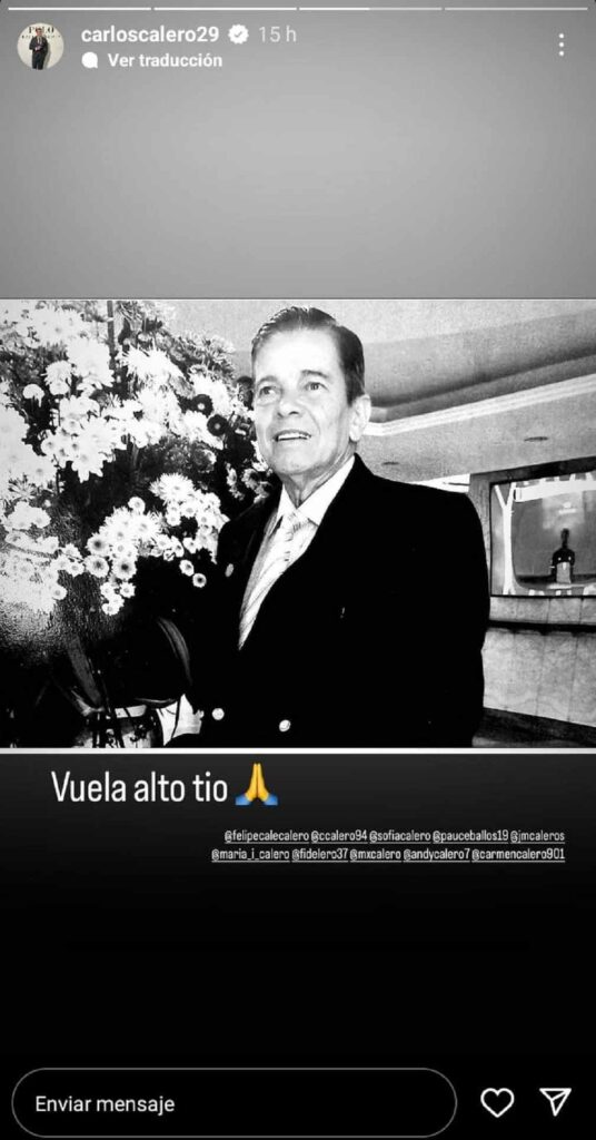 Carlos Calero