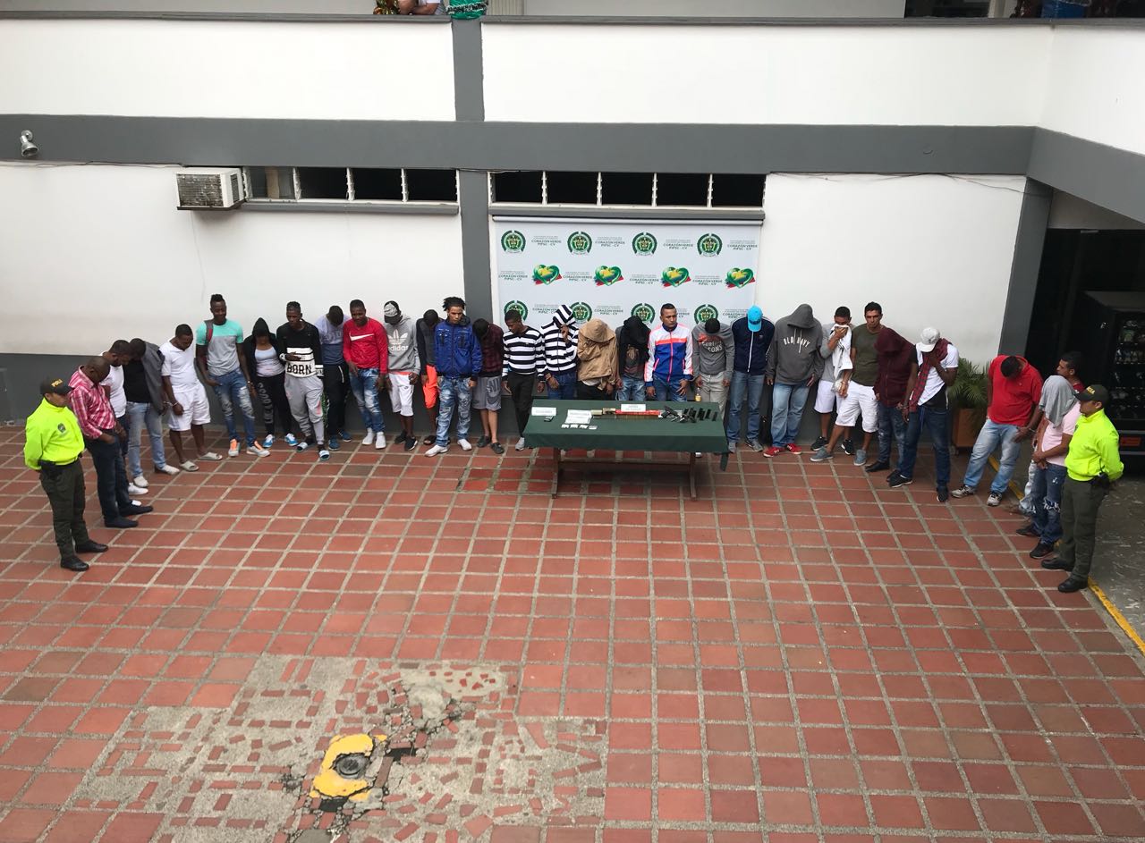 Profesor en el día y delincuente de alta peligrosidad en la noche