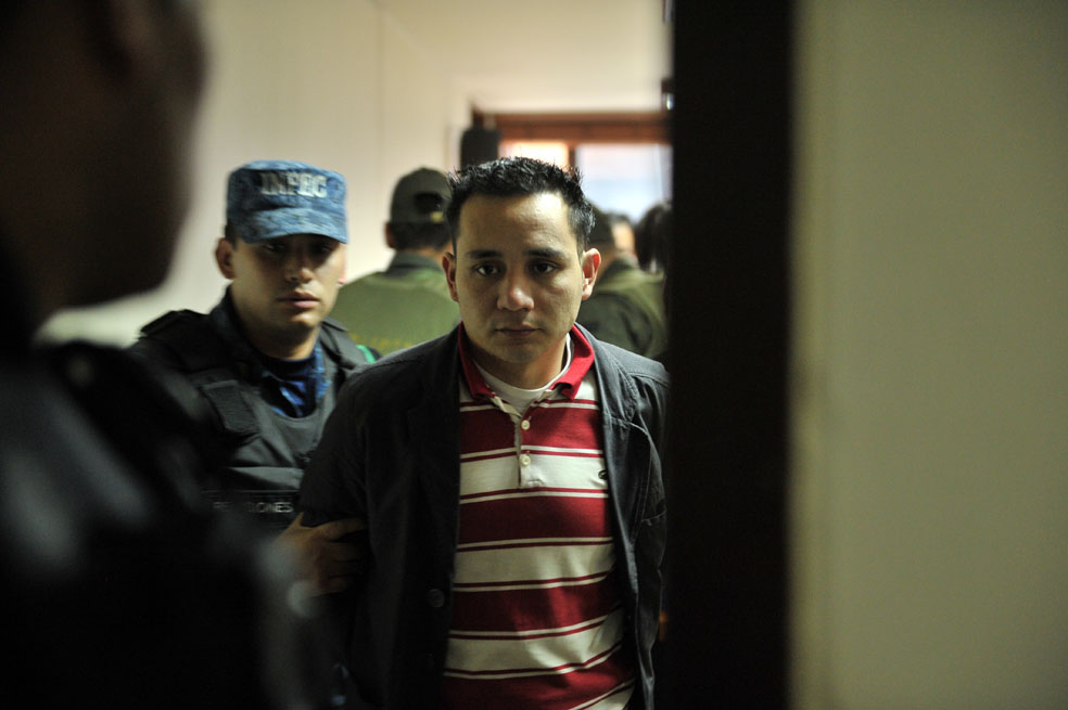 Las denuncias de un testigo clave en caso del grafitero
