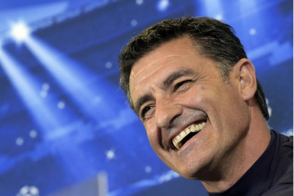 Míchel González le deseó buena suerte a Zidane como técnico del Madrid