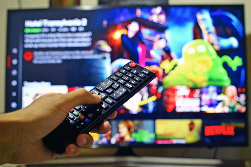 El primer caso documentado de “adicción a Netflix”