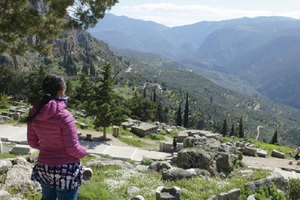 Sola y sin itinerario por Europa, los desafíos de una viajera