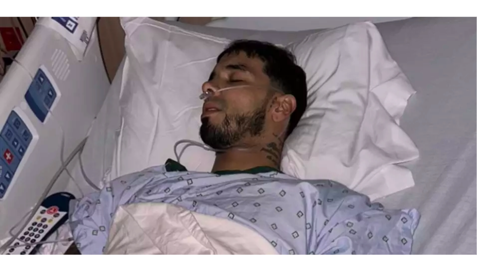 Anuel AA preocupó con alarmante mensaje en el que solicitó ayuda