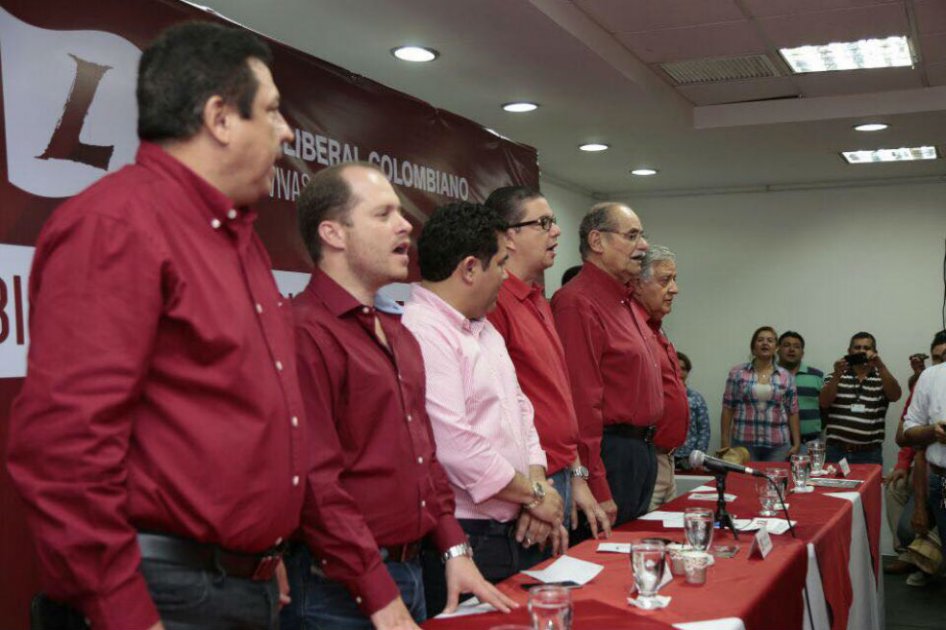 Avales no se han otorgado a dedo: Partido Liberal