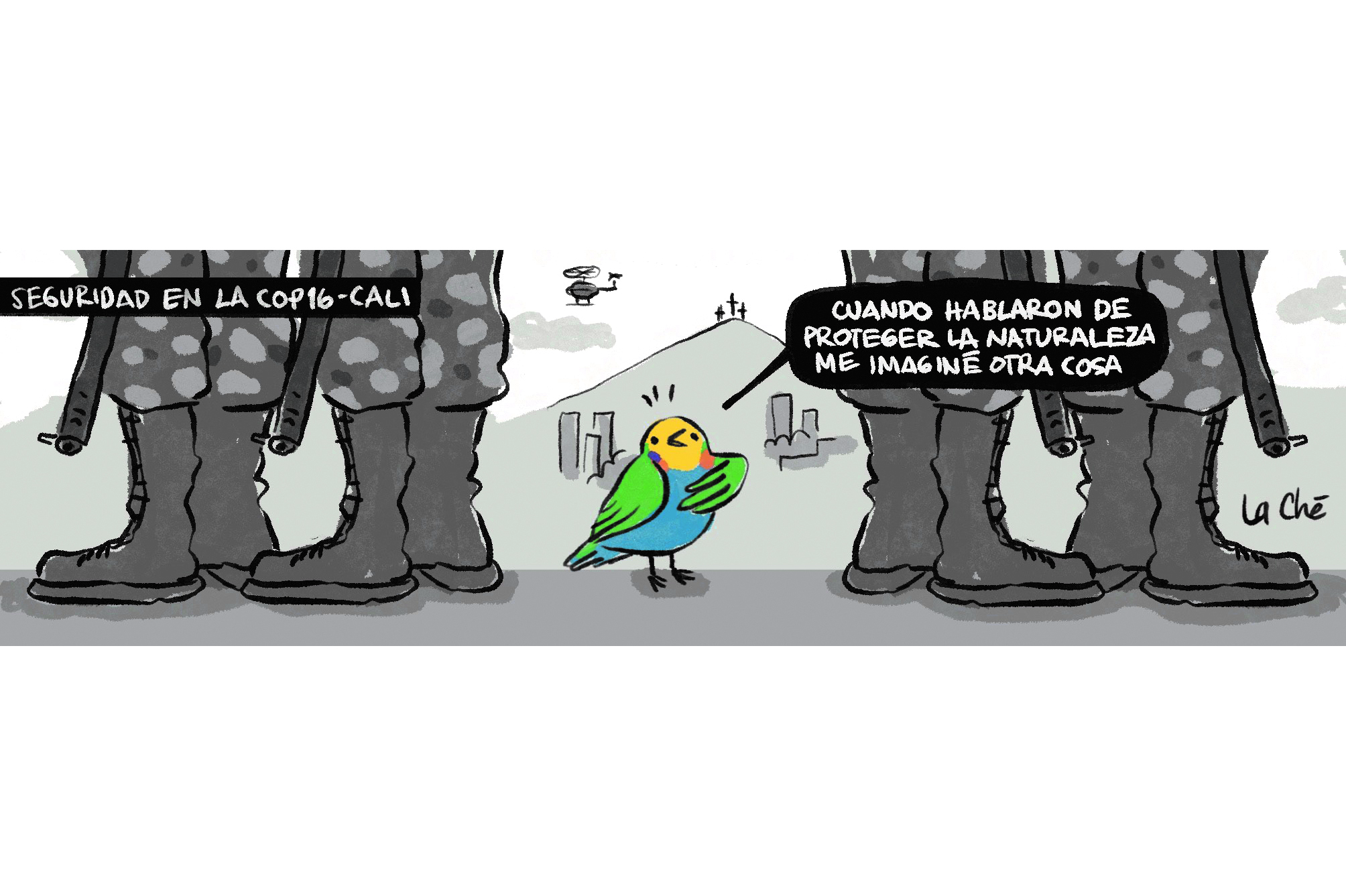 La Ché