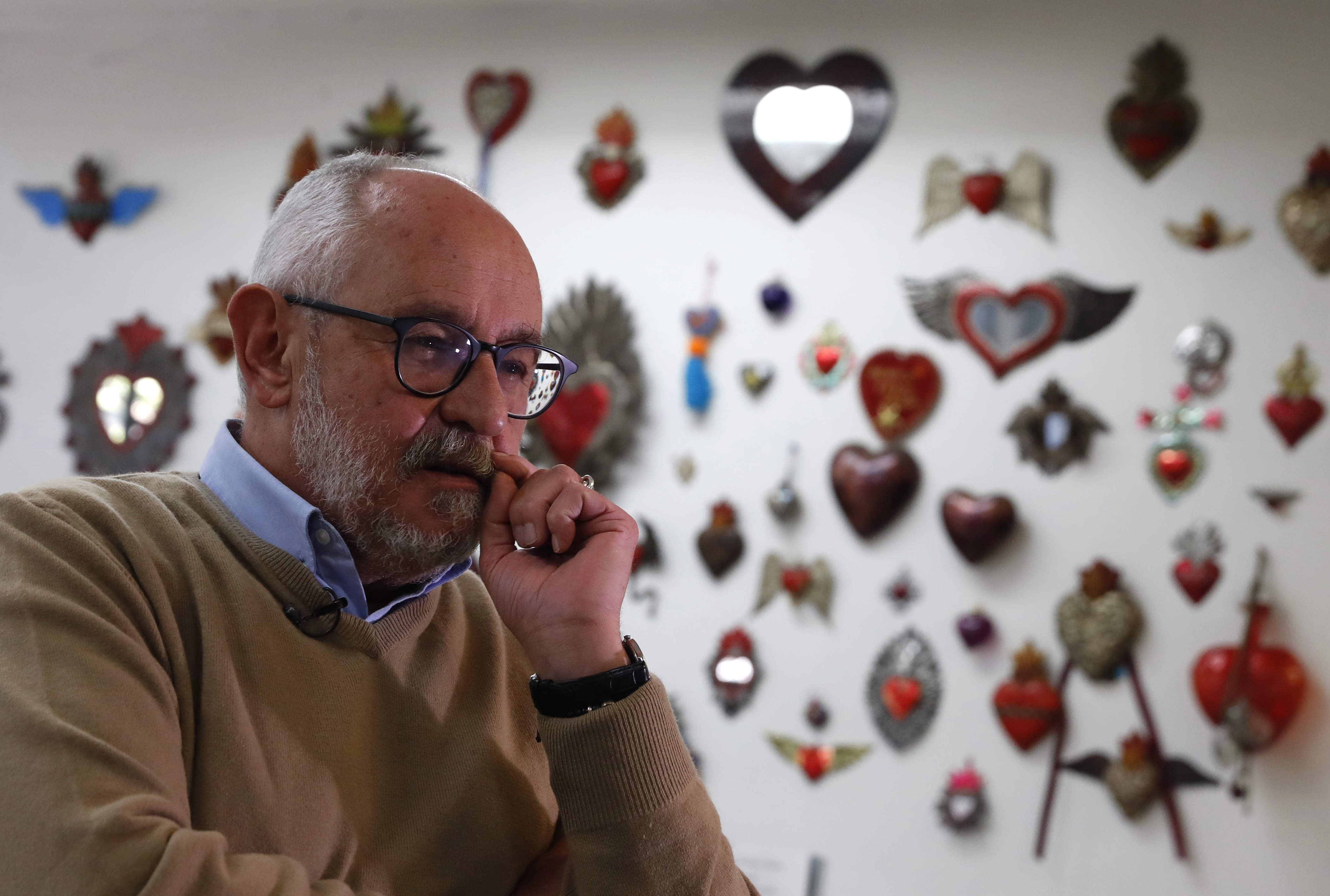 Benito Taibo: “La poesía sirve para lo mismo que los amaneceres”
