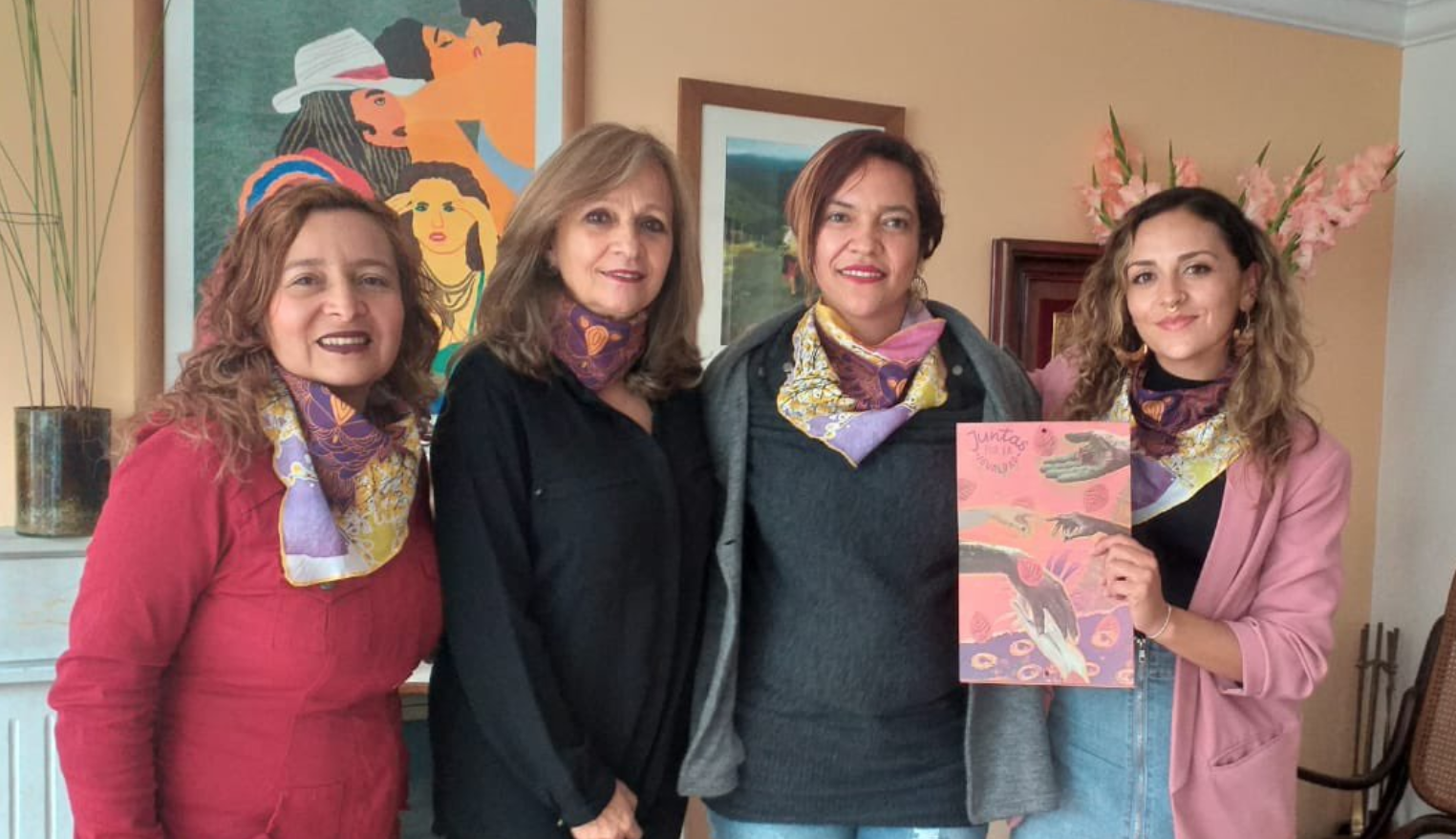 Avanza construcción de una propuesta presidencial feminista para 2022