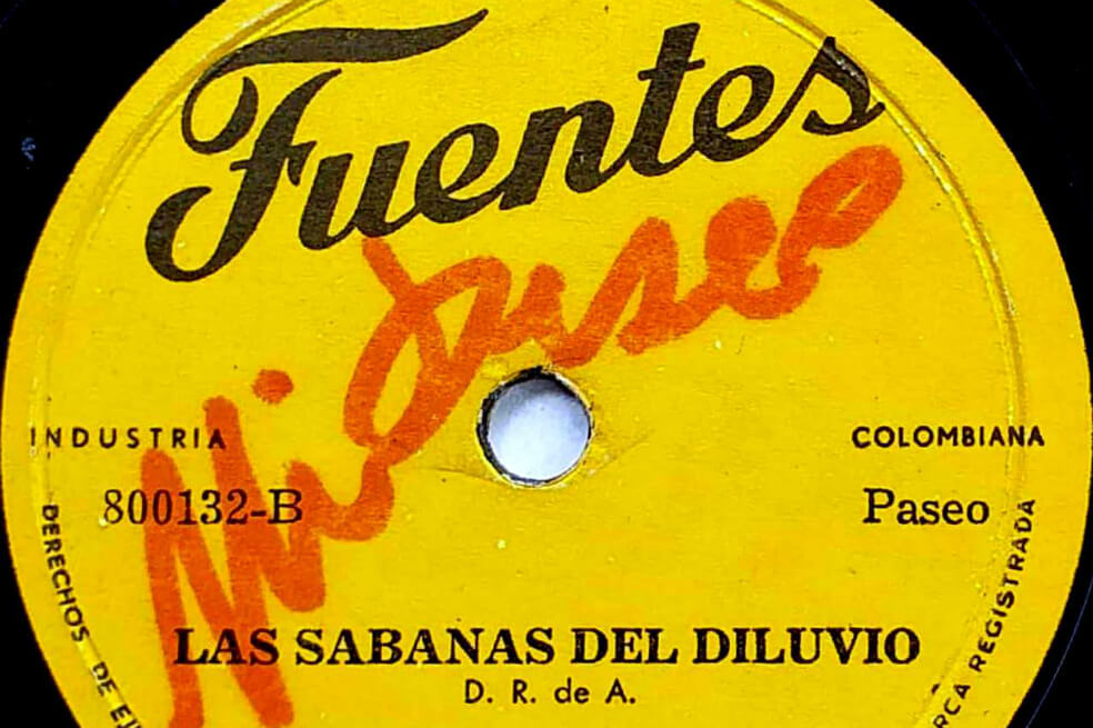 «Las sabanas del diluvio», el clásico del vallenato que cumple 80 años