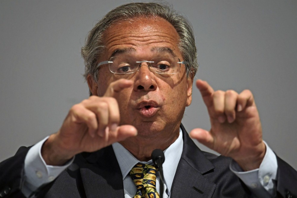 Ministro de Economía de Brasil anuncia privatizaciones aceleradas y reformas