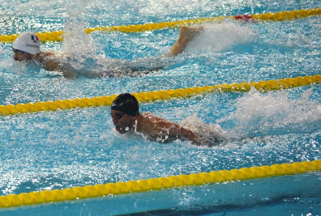 Colombia finalizó el mundial de paranatación en el noveno lugar