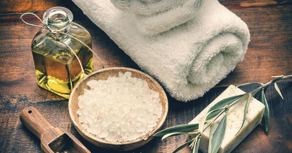 Tres exfoliantes naturales para hacer en casa
