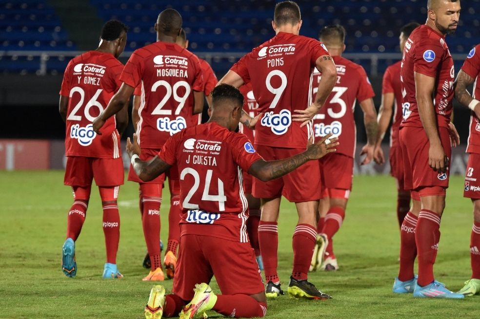 El empate de Medellín y el resumen de la jornada en la Copa Sudamericana