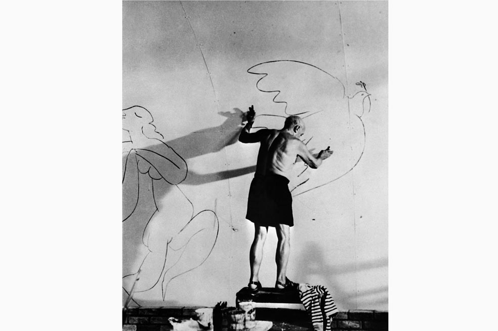 Pablo Picasso, 1881-1973. Pintor, escultor y uno de los artistas más influyentes del siglo XX. Nacido en Málaga, España, Picasso es conocido por cofundar el movimiento cubista.