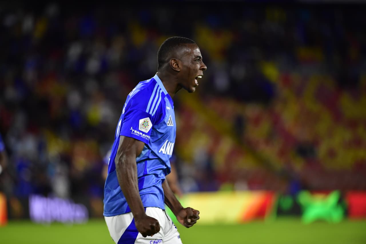 Millonarios rompió su mala racha y tumbó al líder Junior en El Campín: video