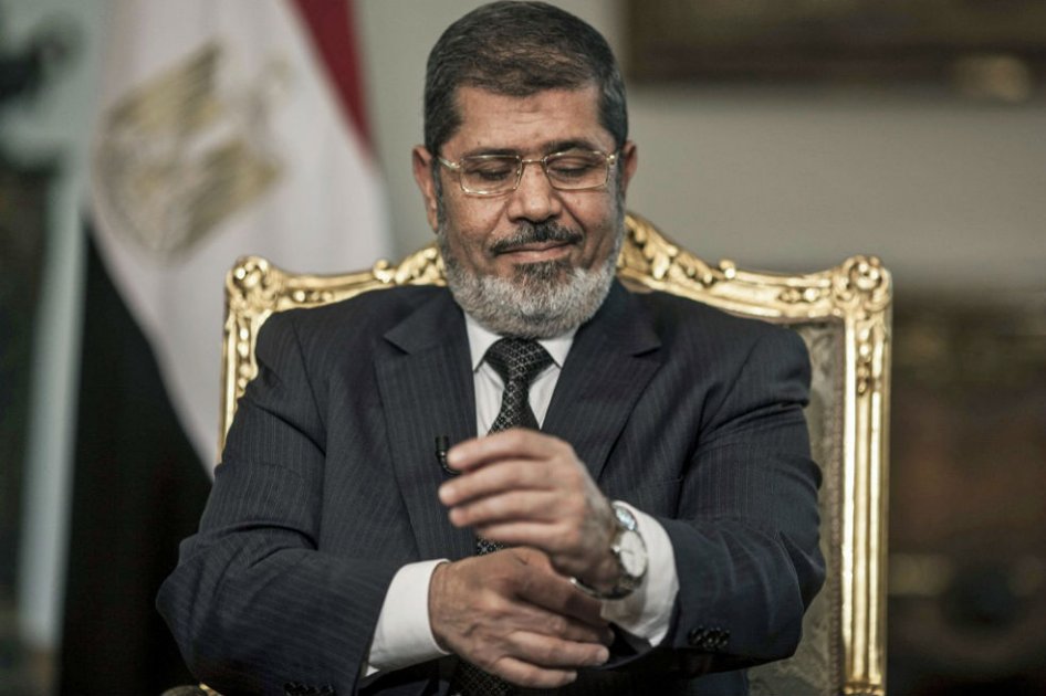 Condenan a Mursi a 20 años de cárcel por sucesos violentos ocurridos en 2012