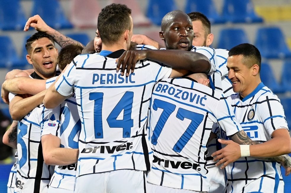 Inter de Milán a un paso de quitarle el trono a Juventus en la Serie A