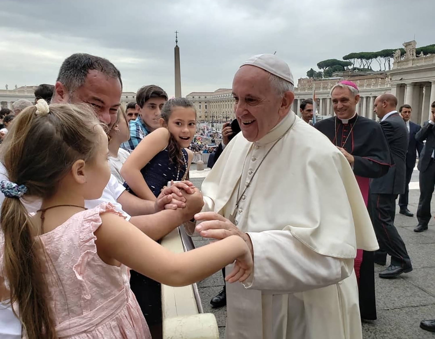 Un texto inédito del papa Francisco habla del amor y el matrimonio