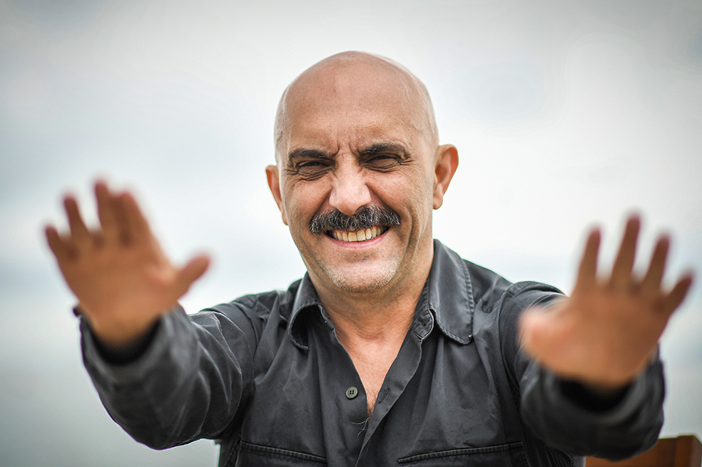 Quincena de Realizadores de Cannes premia a Gaspar Noé por «Clímax»