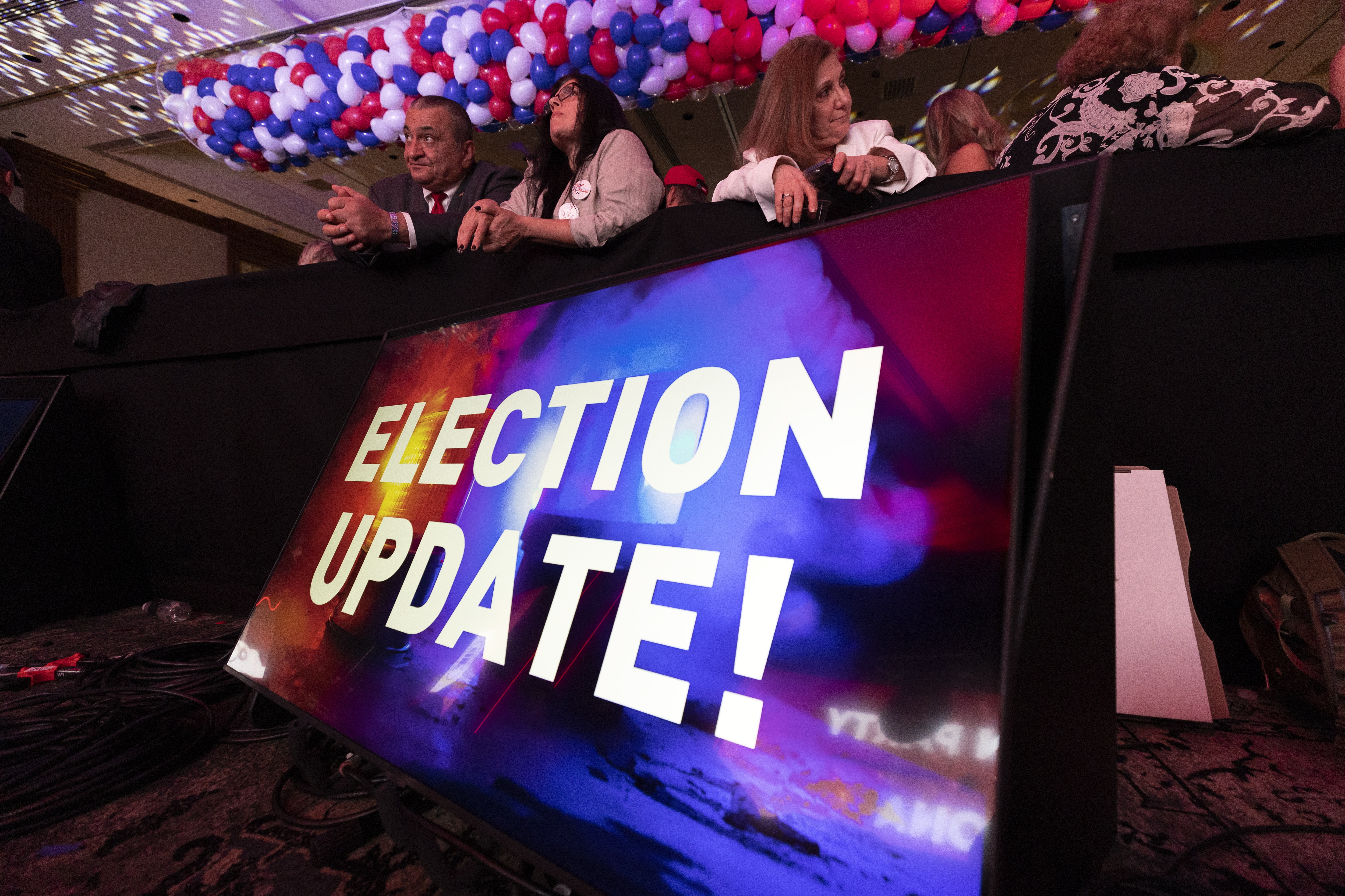 Demócratas remontan con victoria en Pensilvania en elecciones de EE. UU.