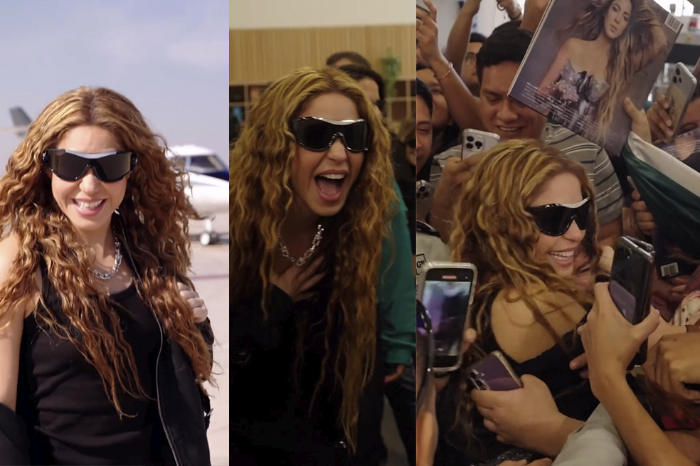 Shakira se mudó a México y explicó por qué: “vamos a estar un largo tiempo acá”