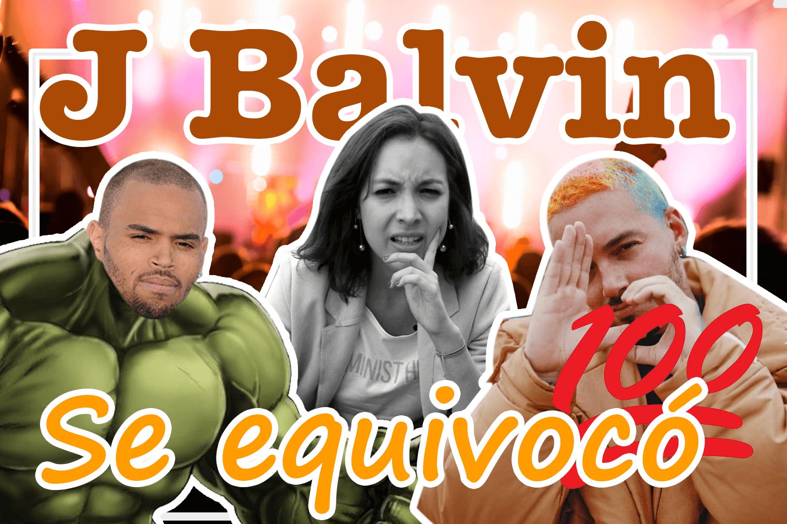 #LasIgualadas J Balvin se equivocó al defender a un maltratador – EXPLICADO
