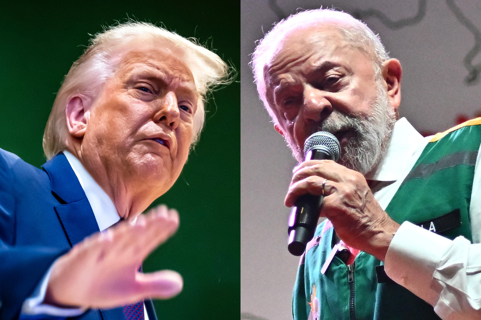 Lula discute con Trump sobre la Junta de Paz y sugiere limitar sus funciones
