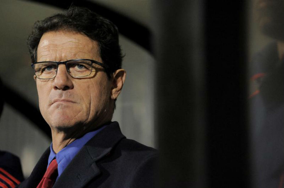 Fabio Capello pondrá fin a su carrera como entrenador