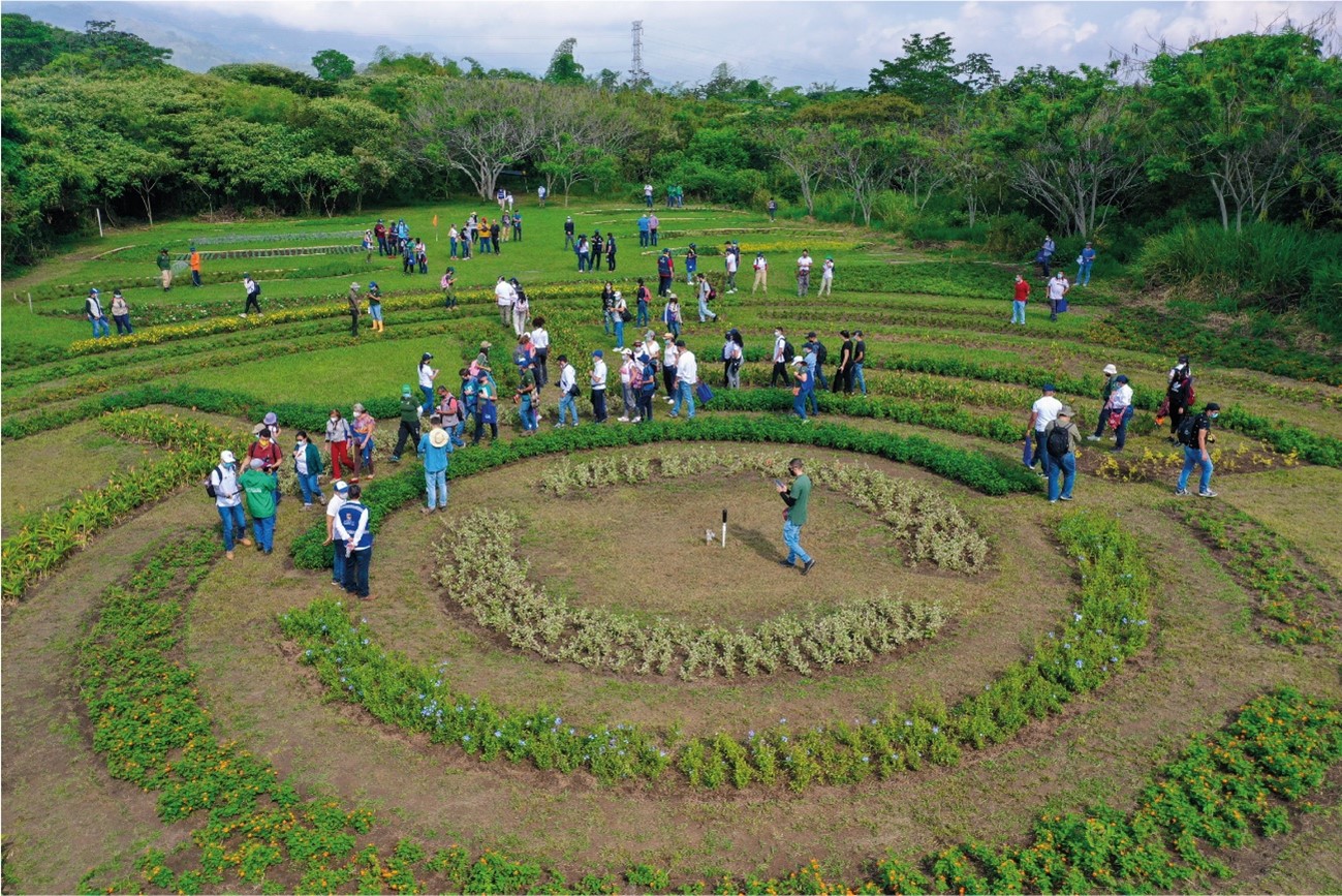‘Corazón de Pance’: una experiencia de contemplación ambiental