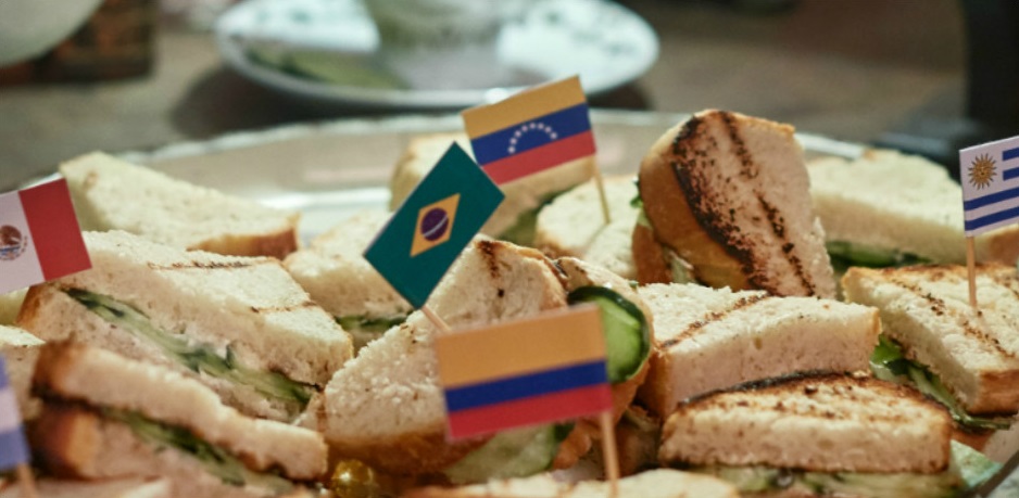 Pasabocas para disfrutar los partidos de la Copa América