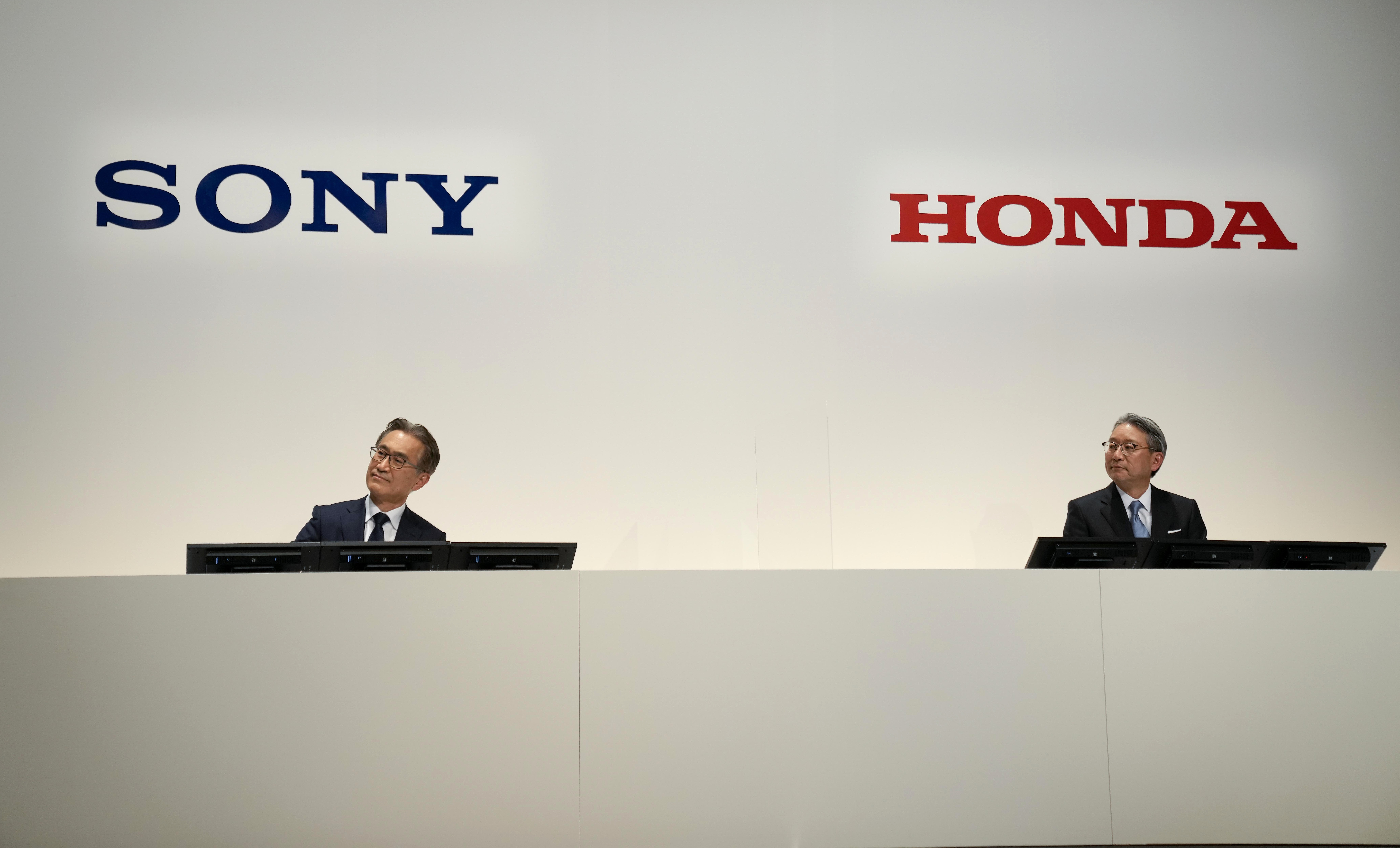 Honda y Sony se unen para fabricar carros eléctricos