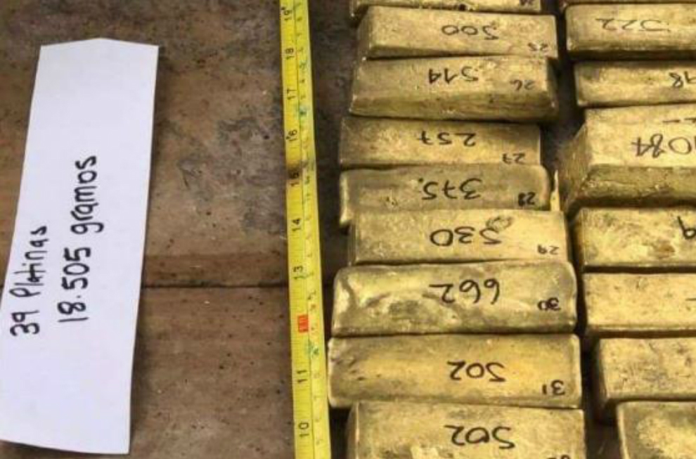 Fiscalía de la JEP pide protección a bienes entregados por Farc