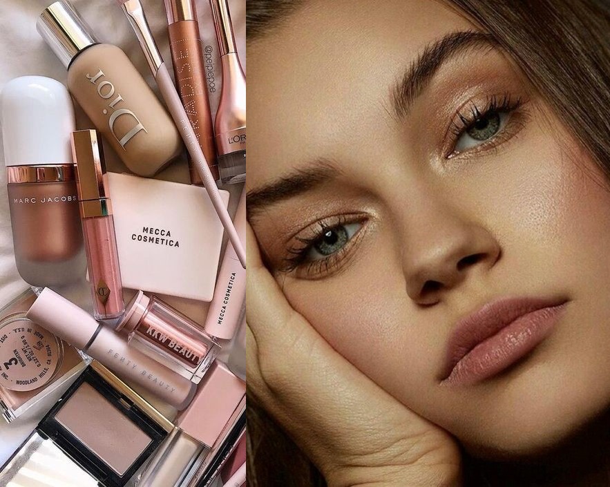 Cómo hacer un maquillaje sencillo y natural en pocos pasos