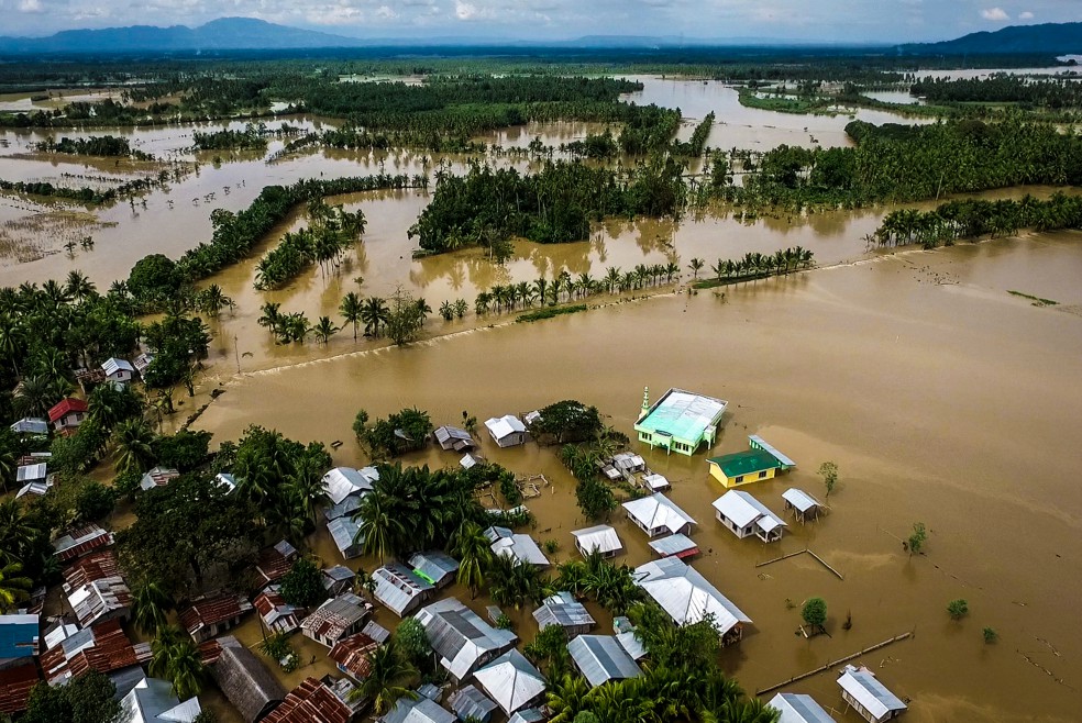 Tormenta tropical en el sur de Filipinas deja al menos 182 muertos