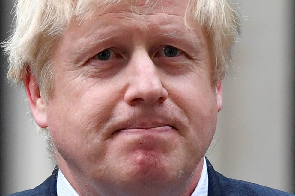 Johnson adelantará las elecciones en Reino Unido si el Parlamento pide aplazar el Brexit de nuevo