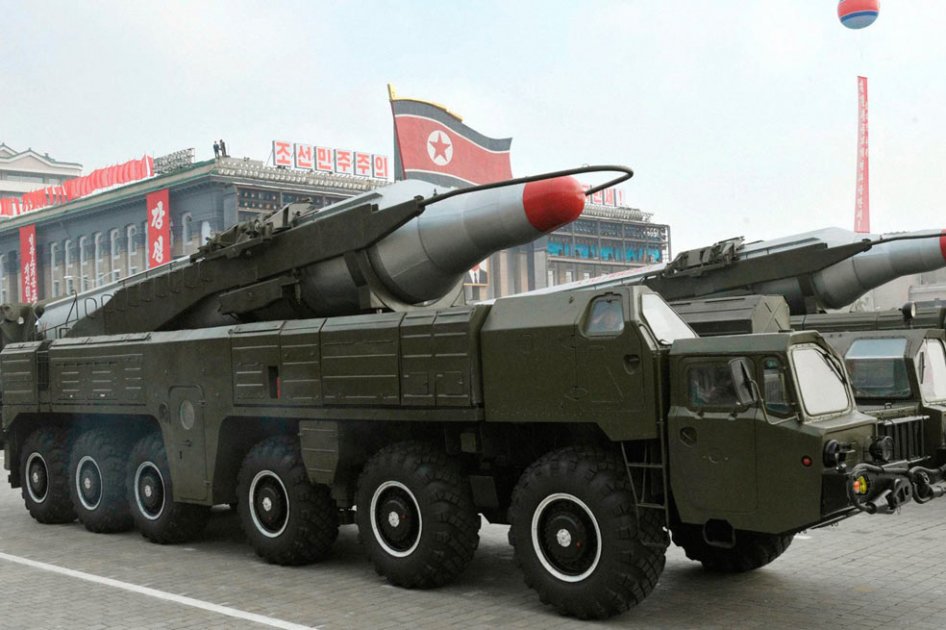 EE.UU. no se sorprendería si Corea del Norte lanza un misil