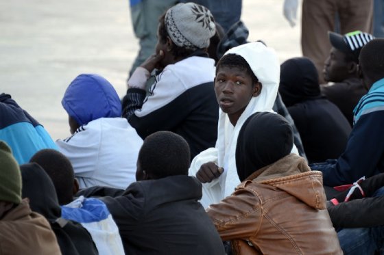 Detienen en Honduras a 6 africanos que iban a viajar ilegalmente a EE.UU.