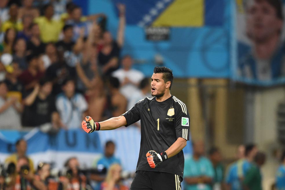 "Disfrutamos a Messi, los rivales lo sufren"