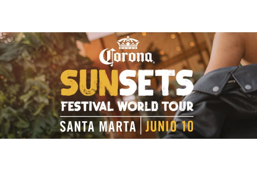 Capital Cities y Duke Dumont estarán en el Corona Sunsets 2023 en Santa Marta