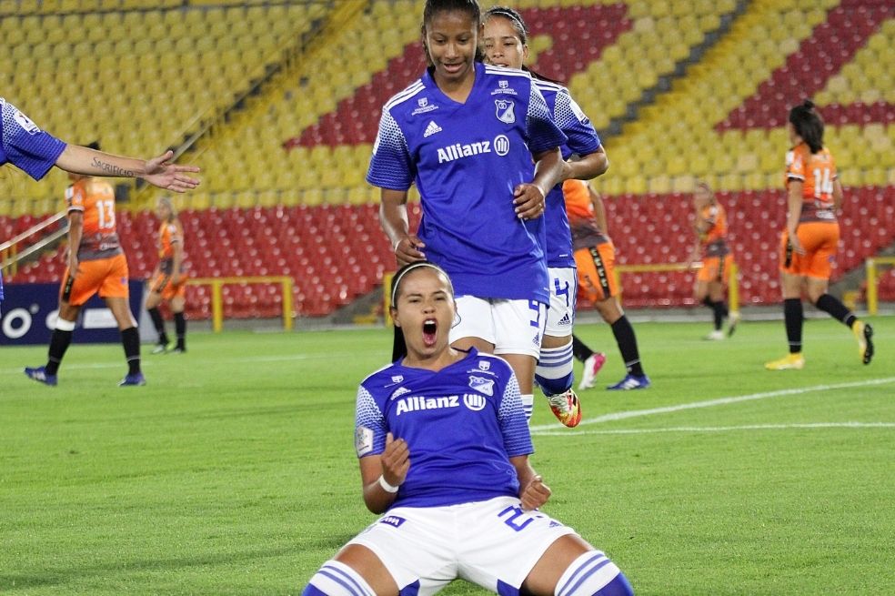 Así será la Liga Femenina de 2022