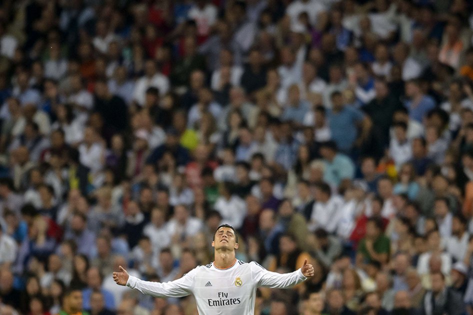 Cristiano Ronaldo no se pone presión y dice que va a disfrutar el Mundial