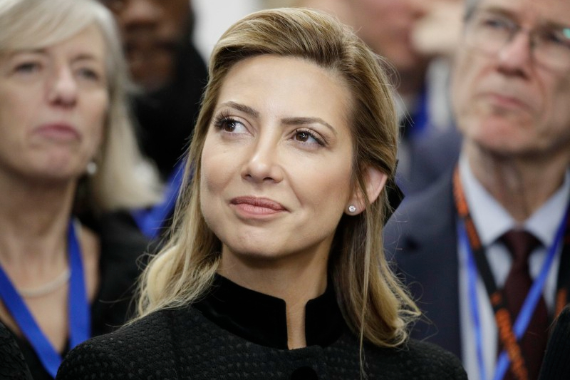 Fabiola Yáñez, la polémica primera dama argentina