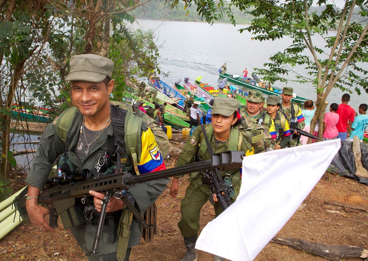 Dejación de armas de las Farc será un proceso reservado