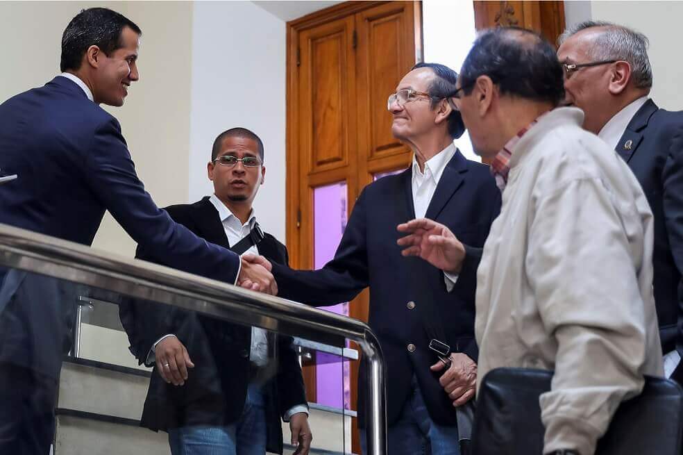 Análisis: ¿Es posible una negociación en Venezuela?