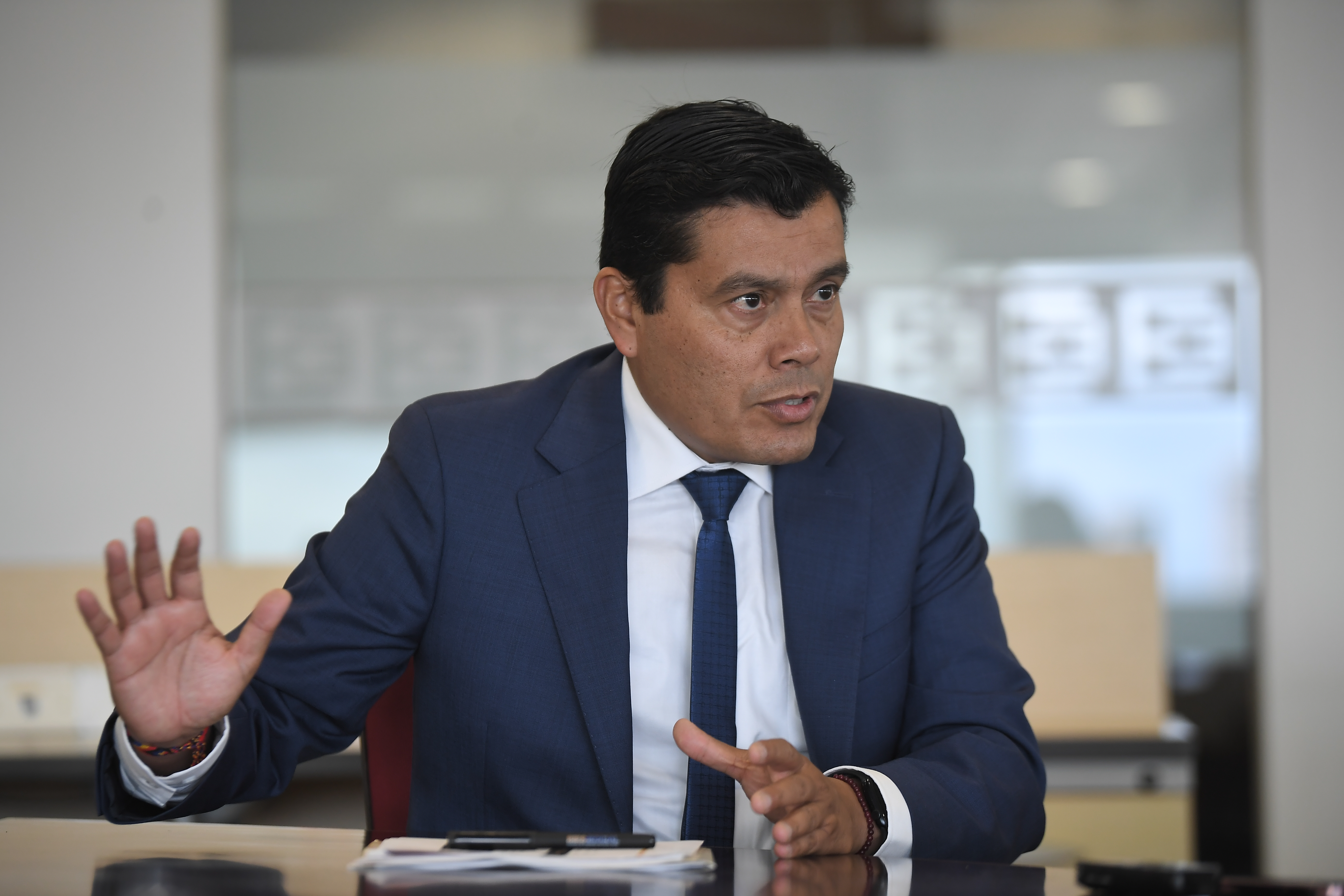 ¿Hay plata para el pilar solidario y para subsidios? Director del DPS responde