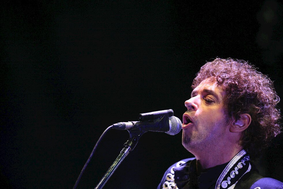 Concierto de «Fuerza Natural» de Cerati se proyecta en cine y sale a la venta